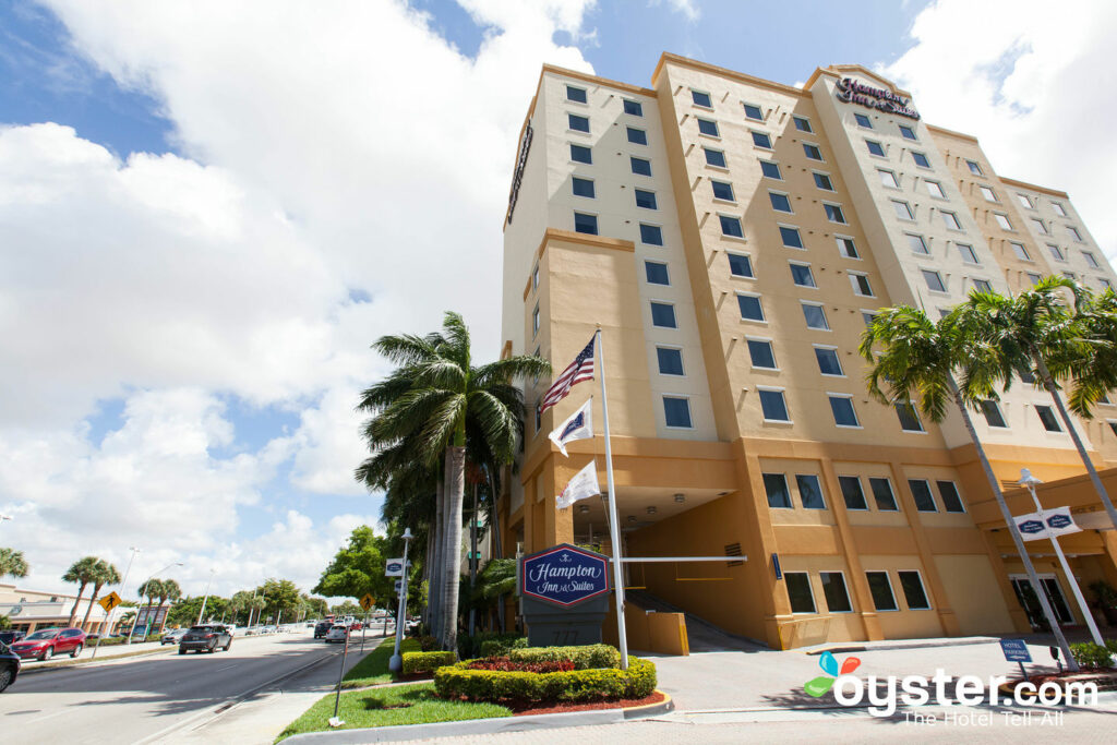 Embassy Suites Miami International Airport Review What To REALLY   Street V2409041 1440 1024x683 