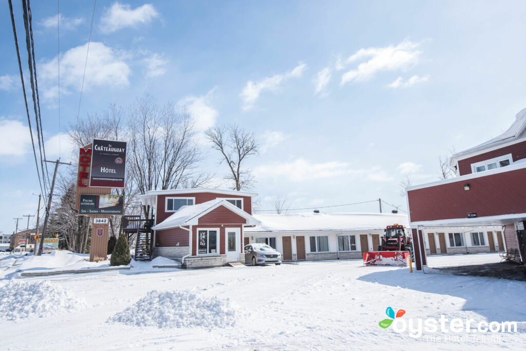 Discount [90% Off] Hotel Motel Le Chateauguay Canada - Hotel Near Me