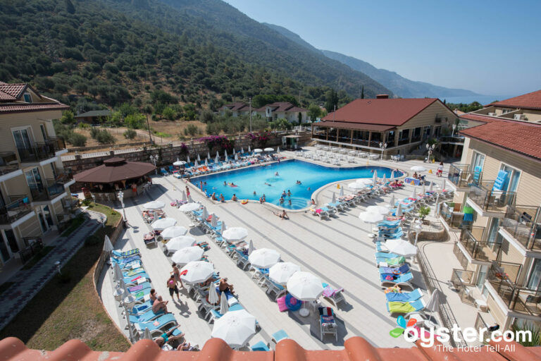 hotel marcan beach oludeniz