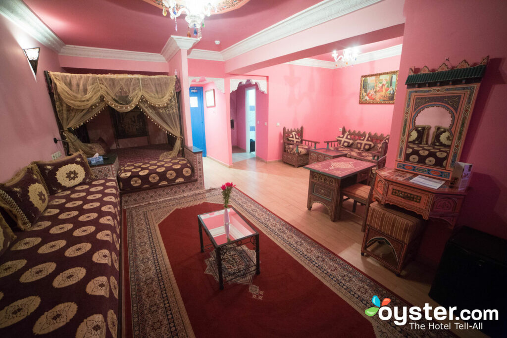 Moroccan House Hotel Casablanca Review What To Really