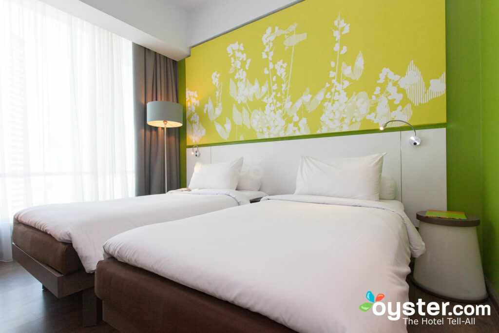 All Seasons Jakarta Thamrin The Junior Suite At The All - 