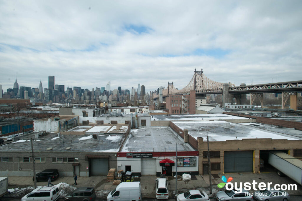 Four points by sheraton long island city queensboro bridge united states