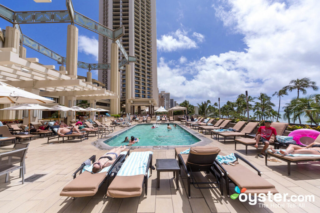 Hyatt Regency Waikiki Beach Resort Spa Review What To - 