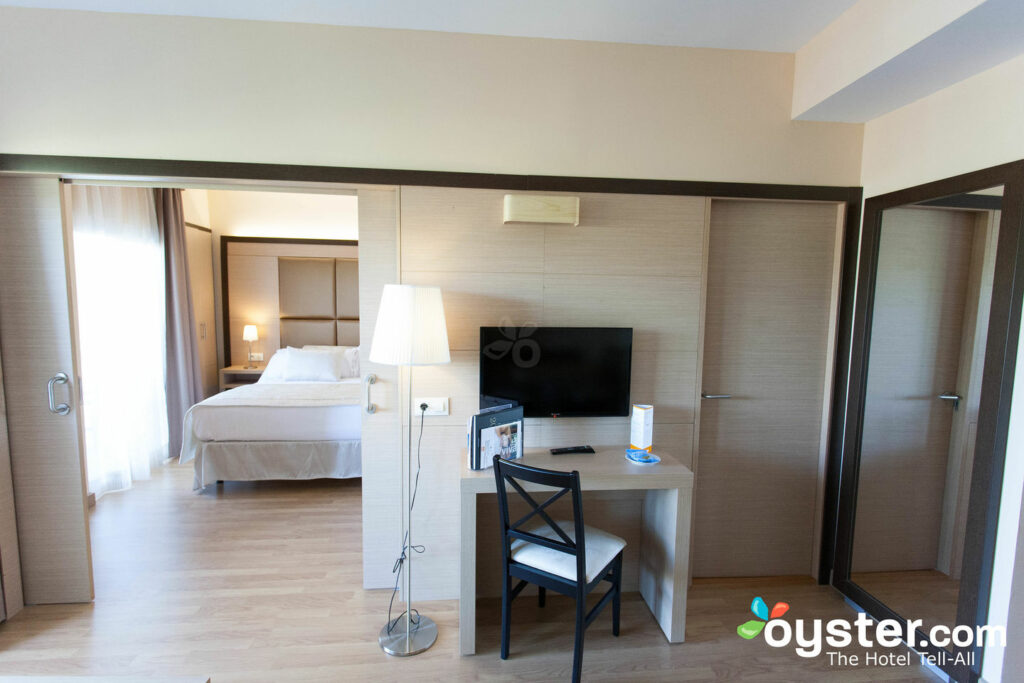 Standard Room 2 Double Beds Full Size Picture Of Club Mac Alcudia Port D Alcudia Tripadvisor