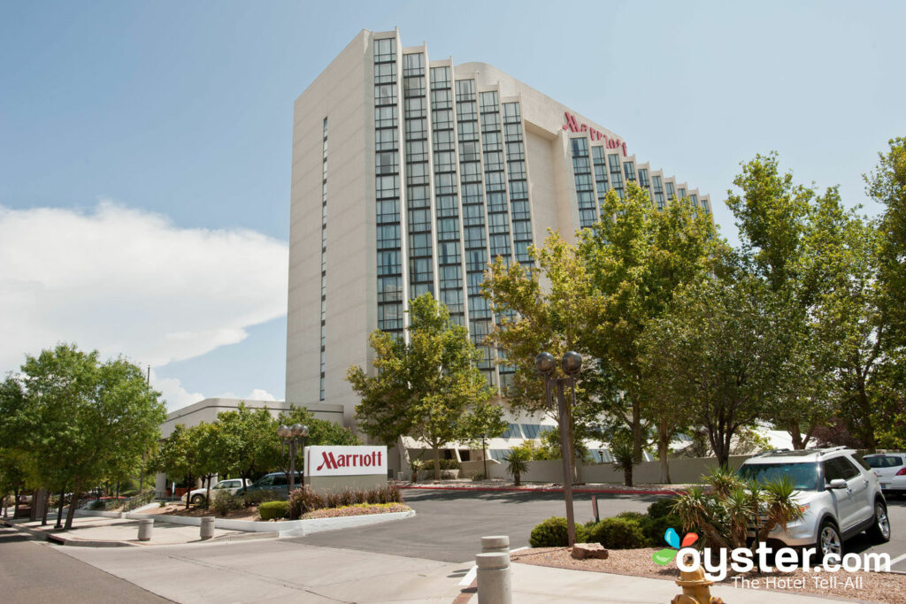 Albuquerque Marriott Review What To Really Expect If You Stay - 