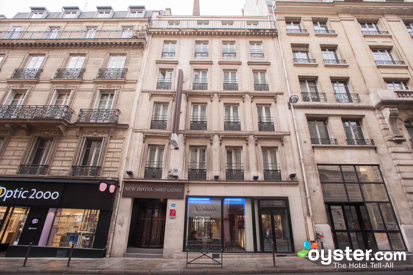 hotel saint lazare paris france