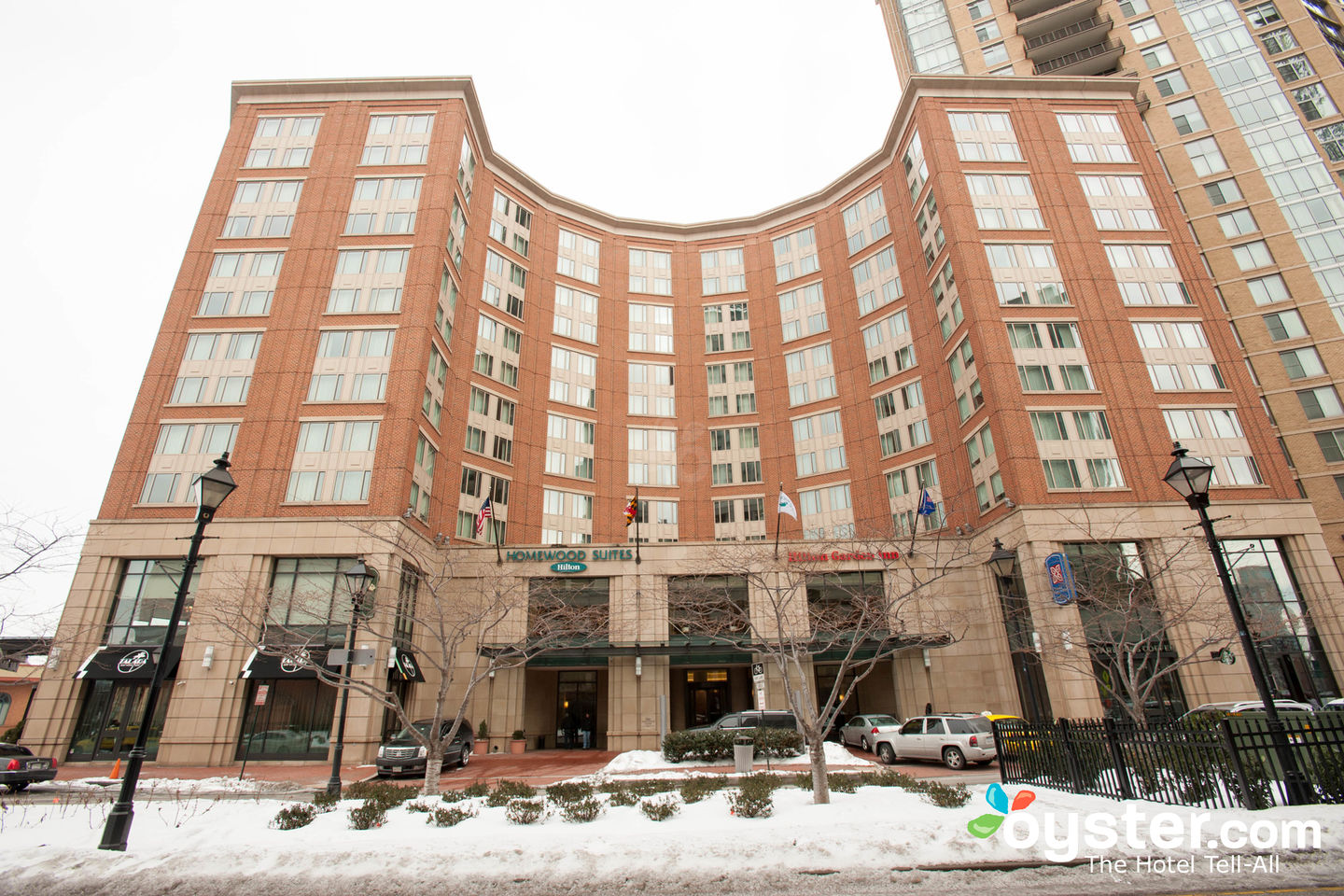 Hilton Garden Inn Baltimore Inner Harbor Review: What To REALLY Expect