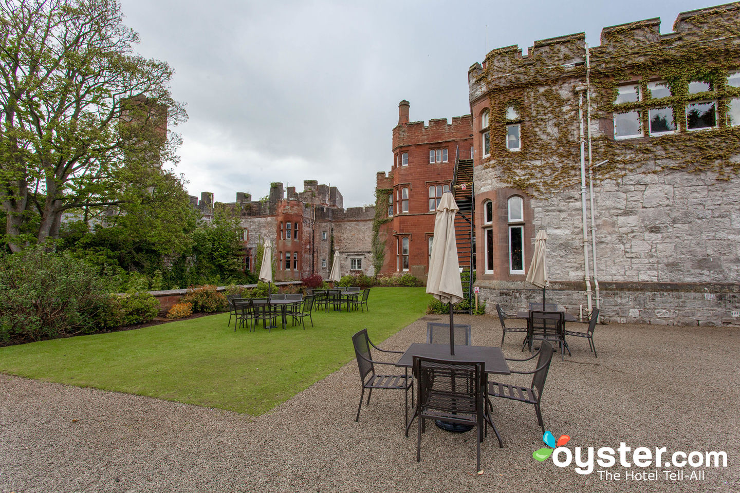 Ruthin Castle Hotel Review What To Really Expect If You Stay 8638