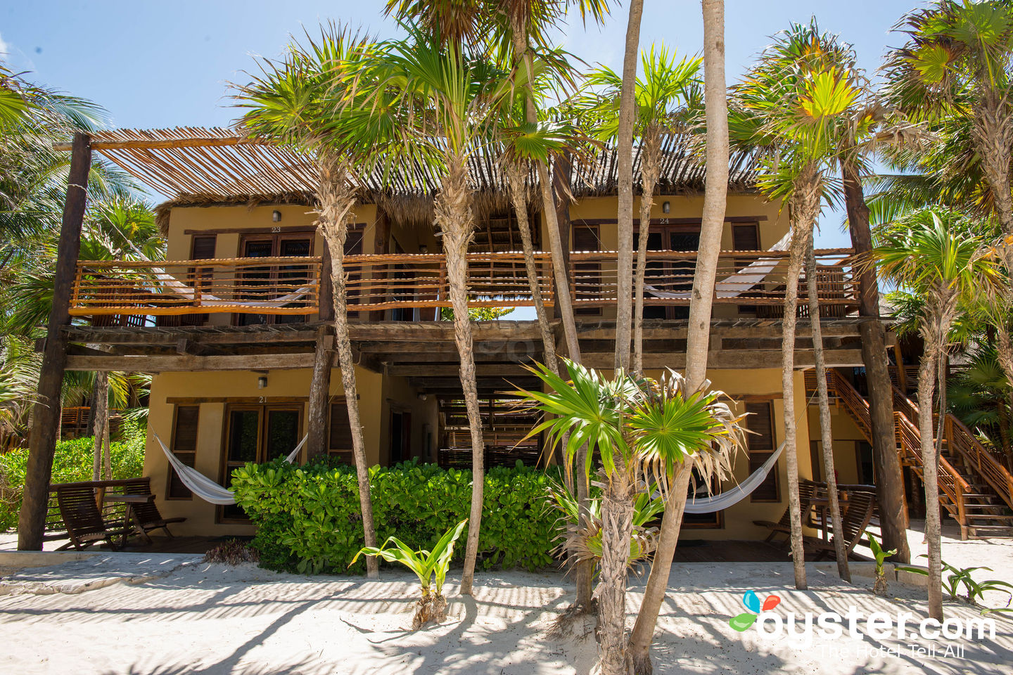 hip hotel beach club tulum