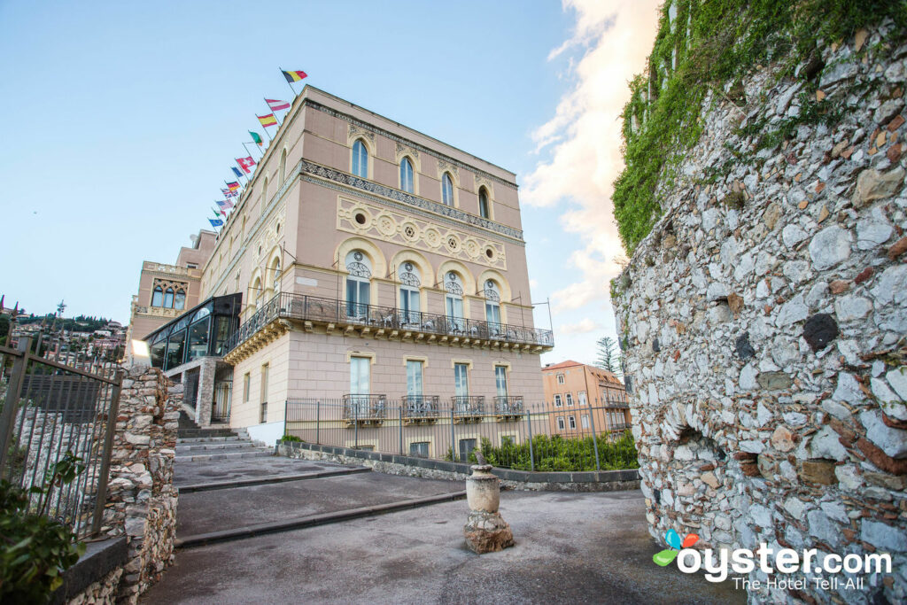 hotel excelsior palace taormina sicily