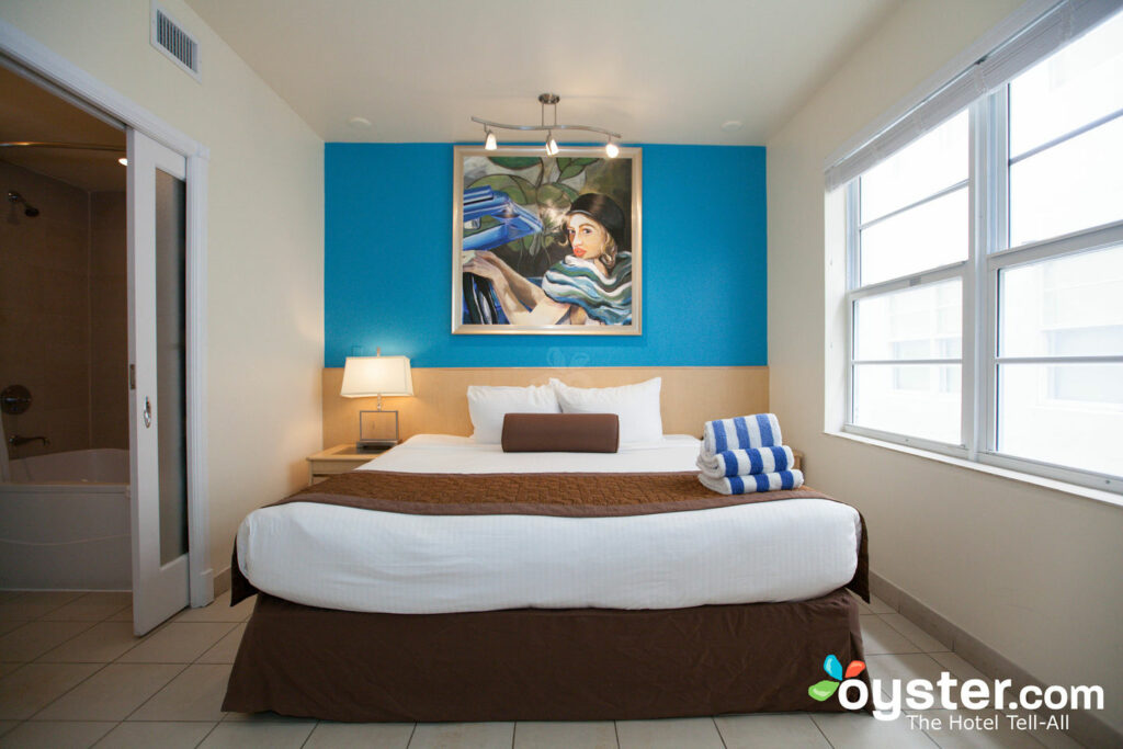 Crescent Resort On South Beach The Two Bedroom Suite At