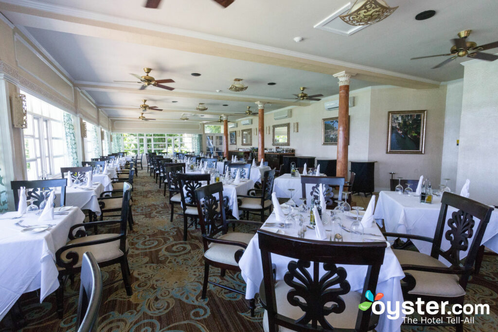 Sandals Ochi Beach Resort Dino S Pizzeria Italiana At The