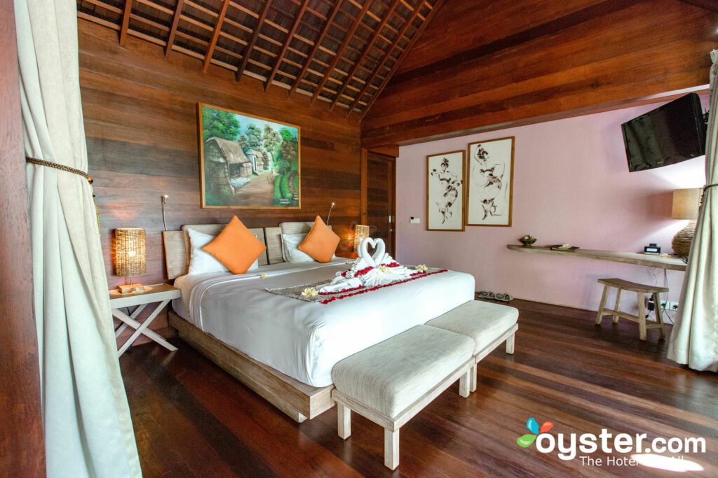 Discount [50% Off] 4 Bedroom Villa With Ricefield View Ubud Indonesia