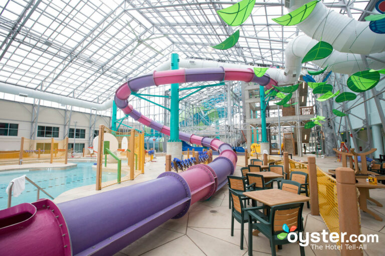 Zehnder’s Splash Village Hotel & Waterpark - The Dragonfly Room at the ...