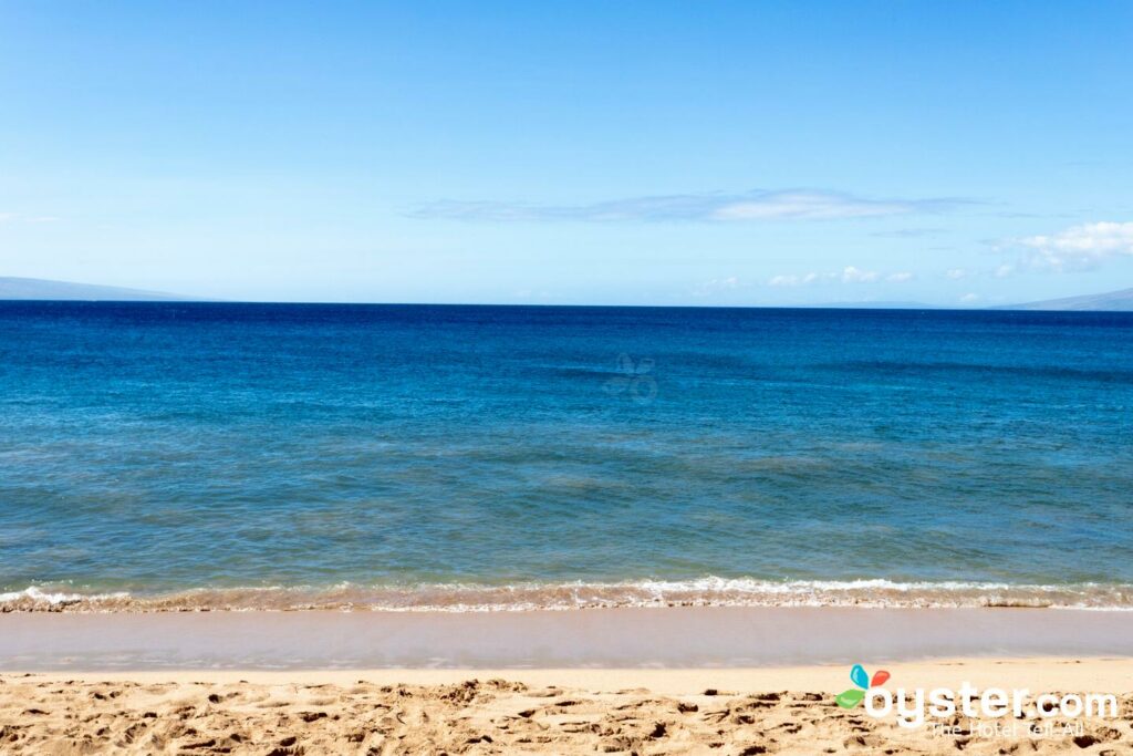 westin nanea beach