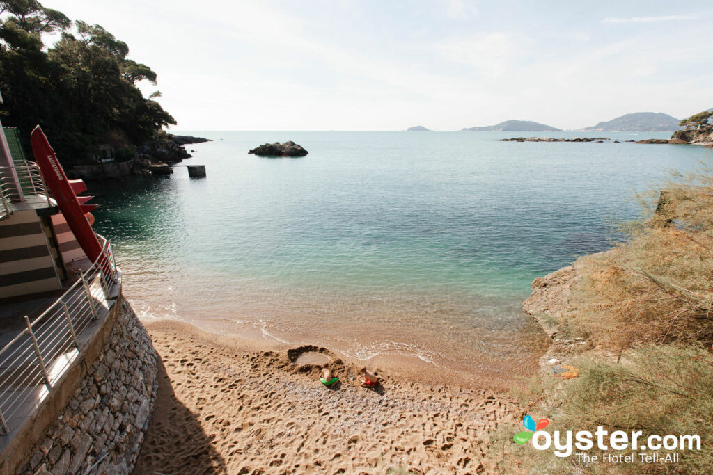 Hotel Lerici Shelley E Delle Palme