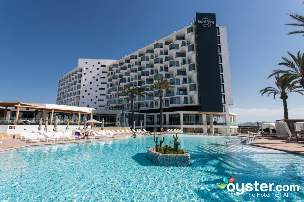 Hard Rock Hotel Ibiza Review Updated Rates Oct 2019