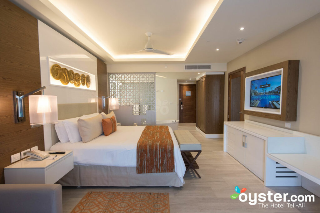 Royalton Bavaro Resort Spa The Luxury Junior Suite At The