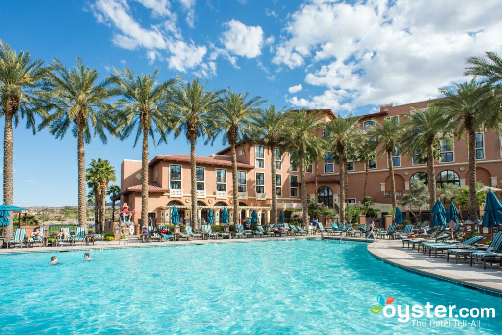 The Westin Lake Las Vegas Resort Spa Review Updated