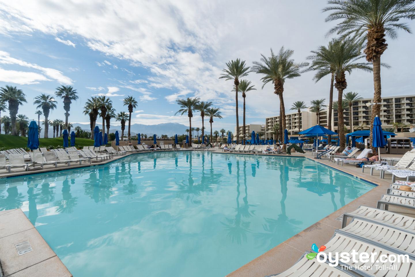 Jw Marriott Desert Springs Resort Spa Pool At The Pools At The Jw Marriott Desert Springs Resort Spa Oyster Com Hotel Photos