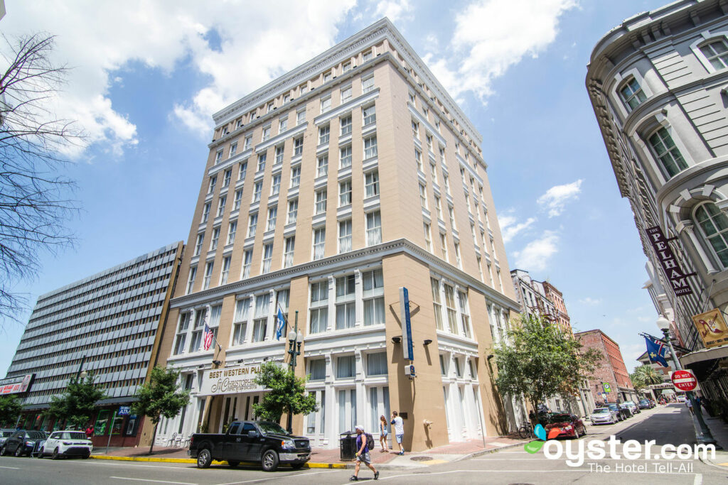 Courtyard By Marriott New Orleans Downtown Near The French Quarter Detailed Review Photos