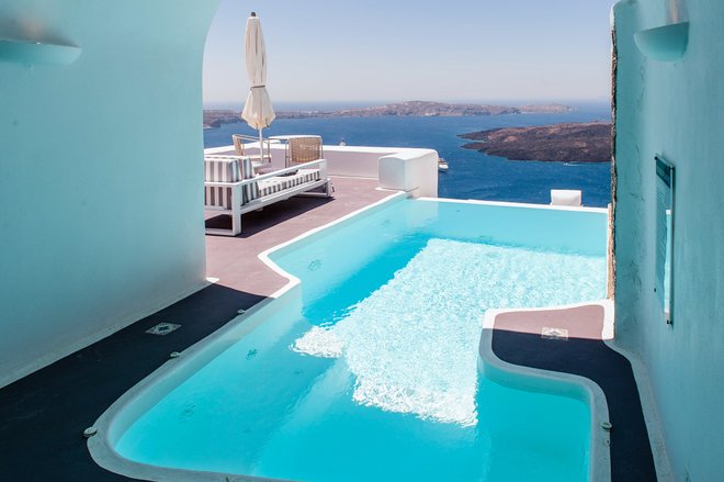 Greece Hotels with Private Pools | Oyster.com