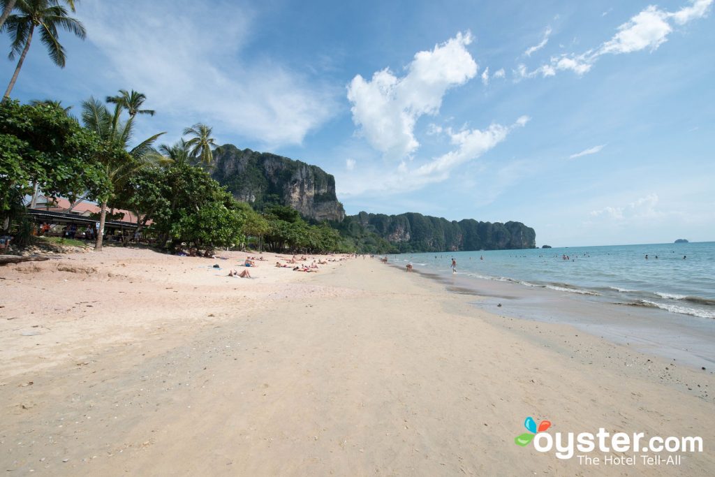 Le Più Belle Spiagge Di Krabi In Thailandia