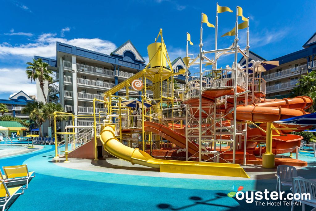 Florida Hotels With Water Parks Oystercom