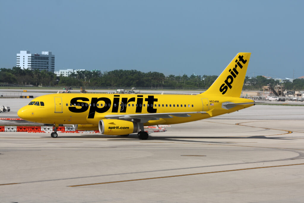 spirit airlines carry on policy