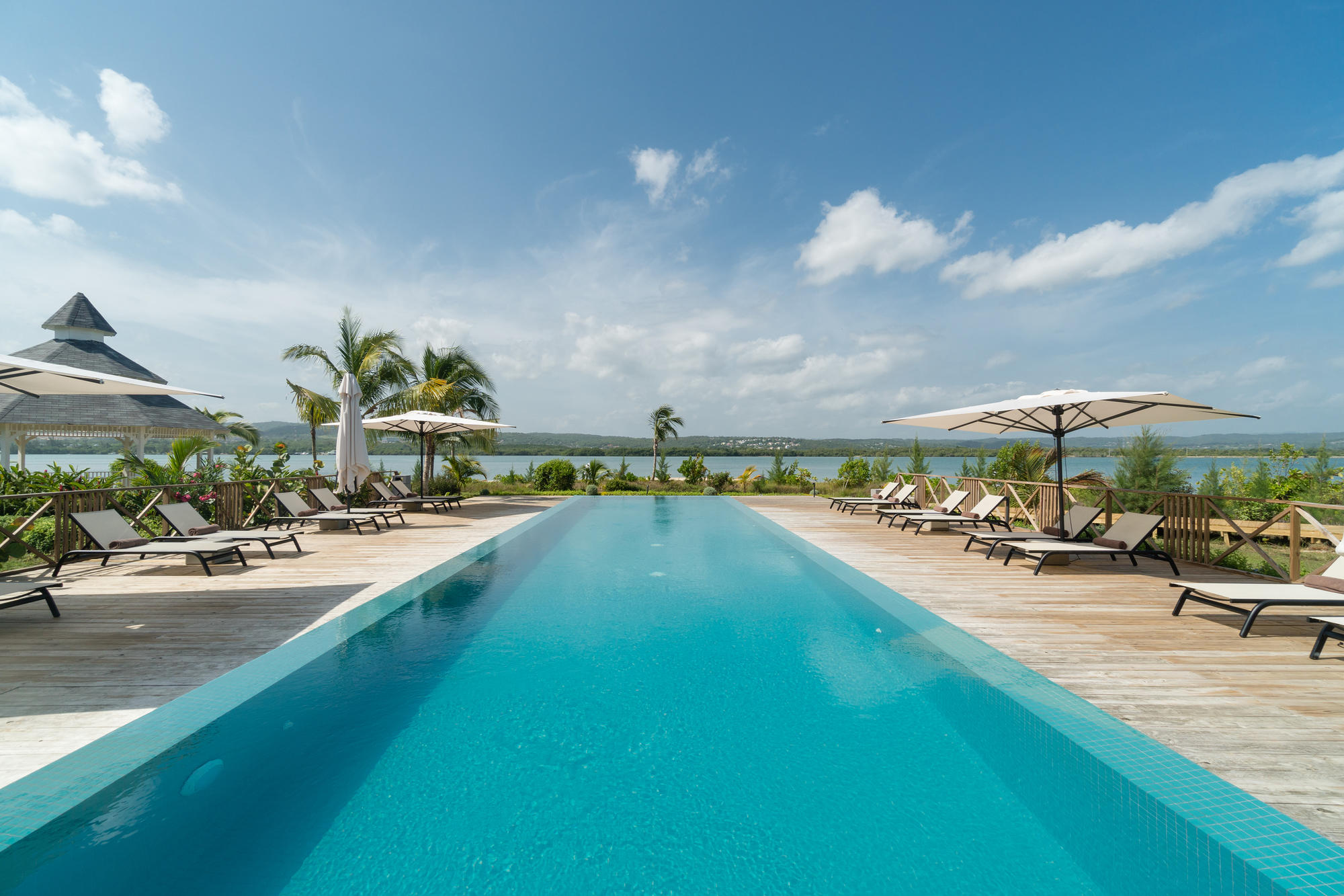 Excellence Oyster Bay - Beach At The Excellence Oyster Bay | Oyster.com ...