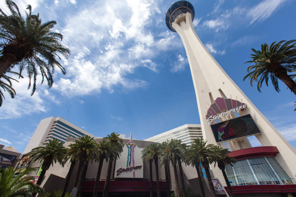 Stratosphere Hotel, Casino and Tower, BW Premier Collection