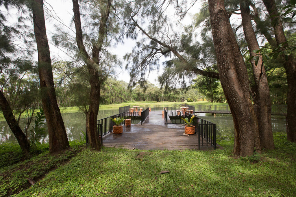 Grounds at the Buena Vista del Rincon