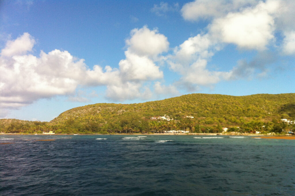 La Désirade, Guadeloupe