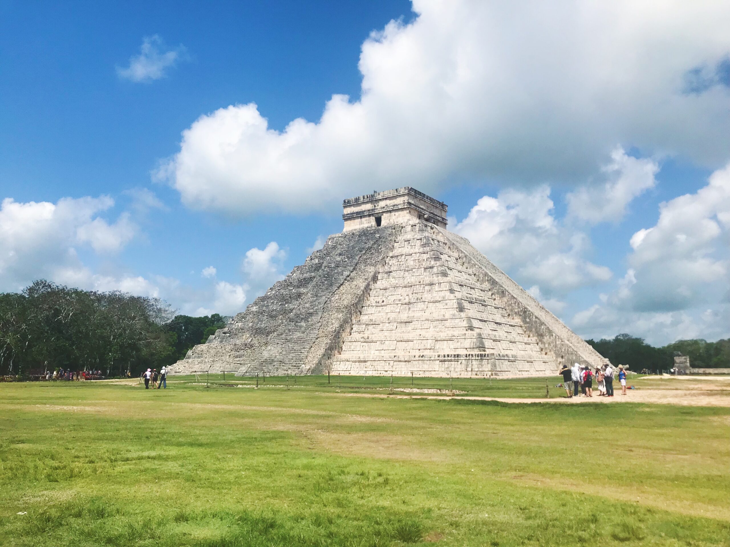 Chichen Itza Mayan Ruins