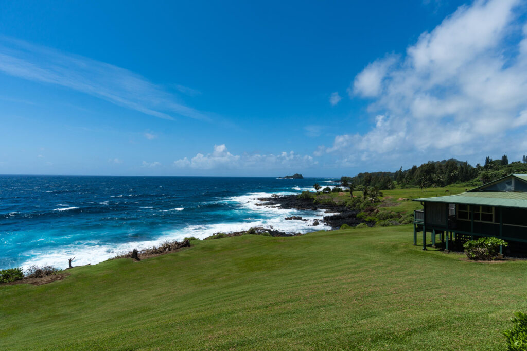 The Travaasa Hana, Maui