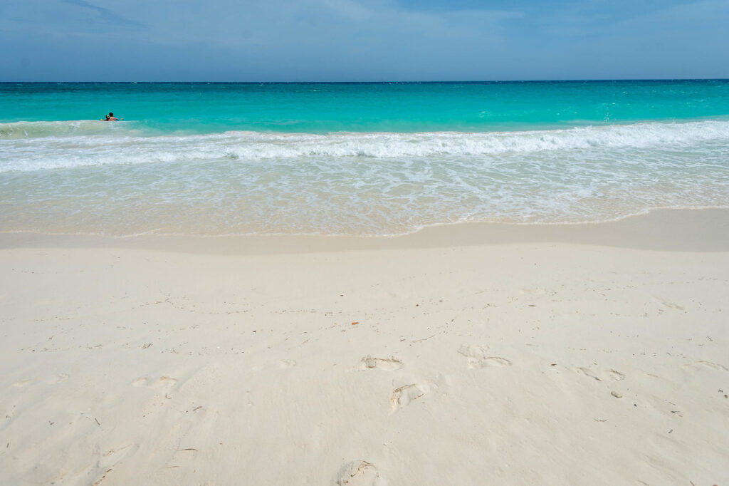 Beach at the Divi Aruba All Inclusive