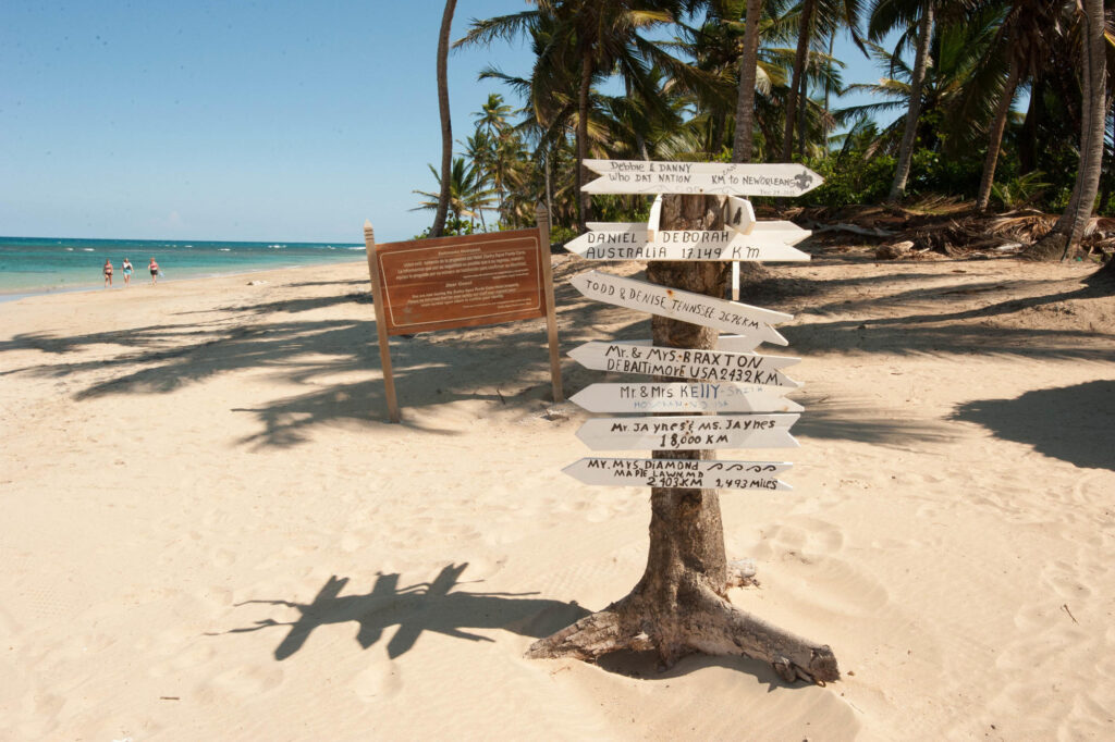 Beach at Zoetry Agua Punta Cana