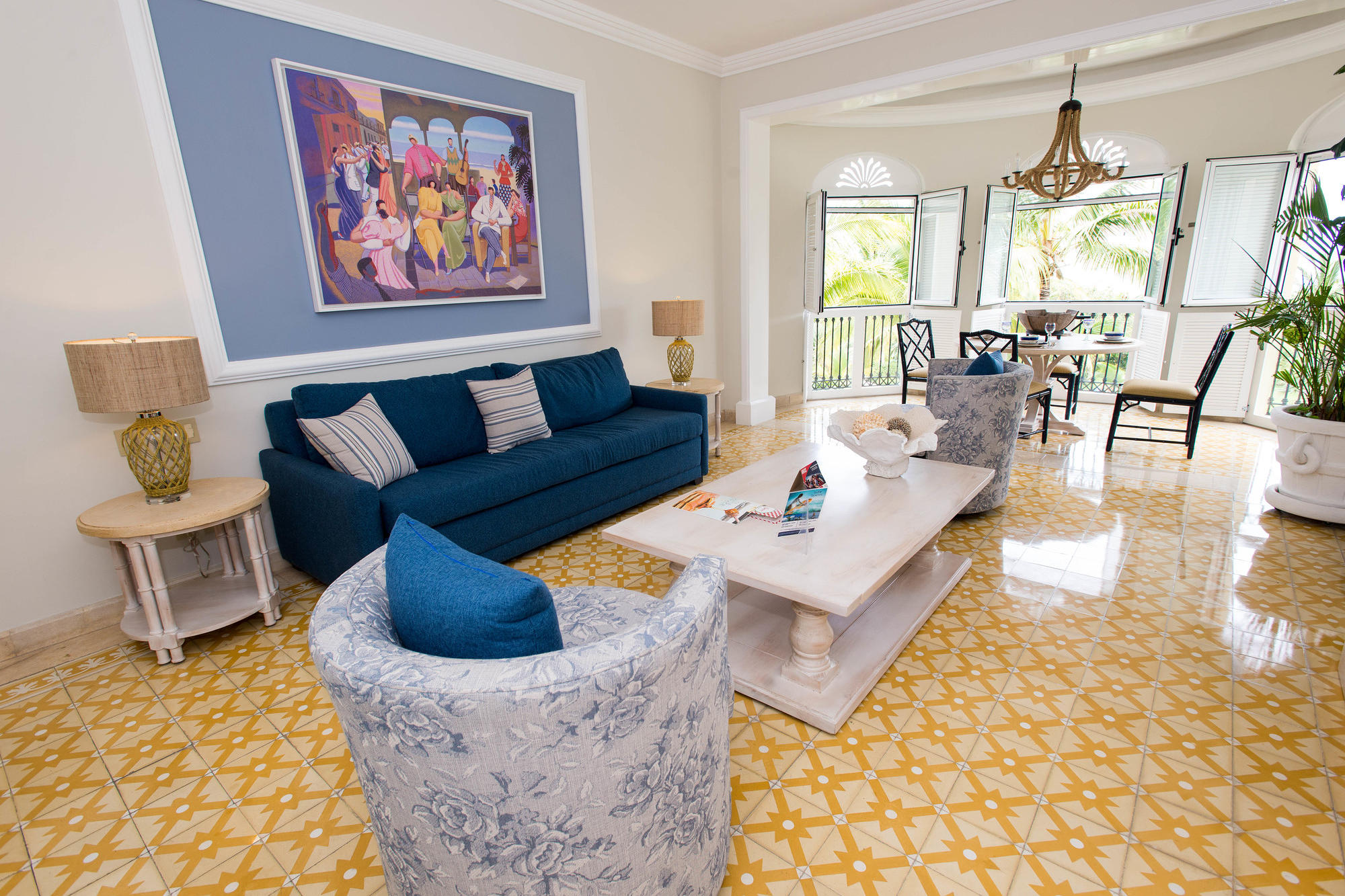 The Master Suite at Pueblo Bonito Emerald Bay