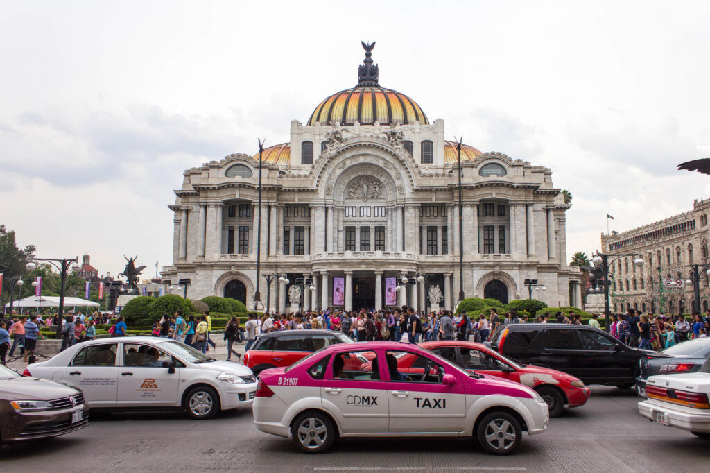 Palacio Bellas Artes