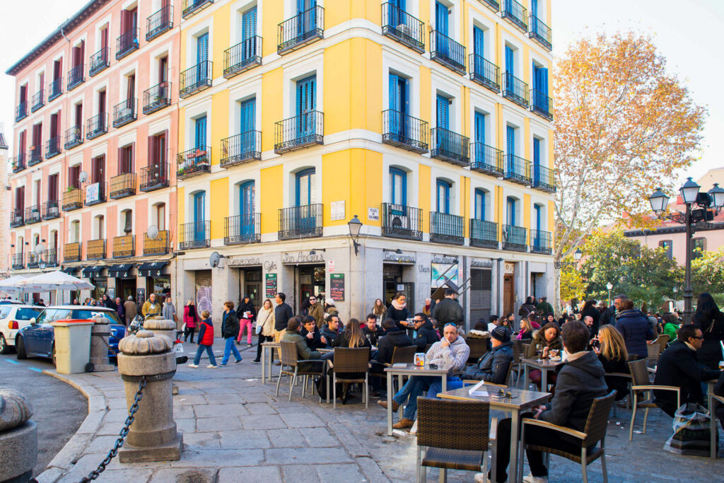 Plaza de San Andrés