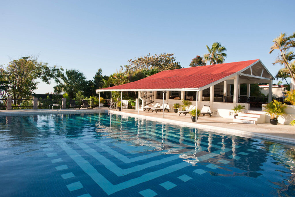 Montpelier Plantation & Beach pool