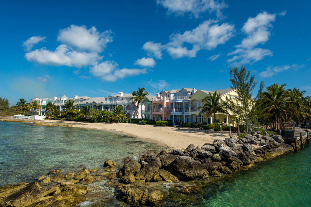 Stuart Cove, Nassau