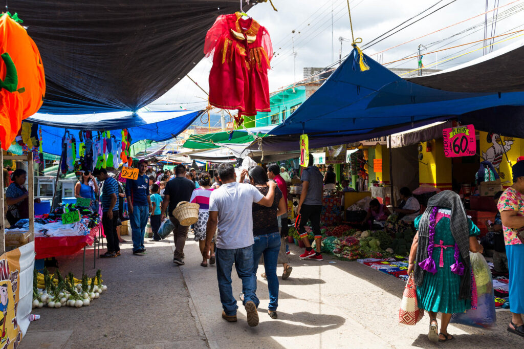 Tlacolula Market