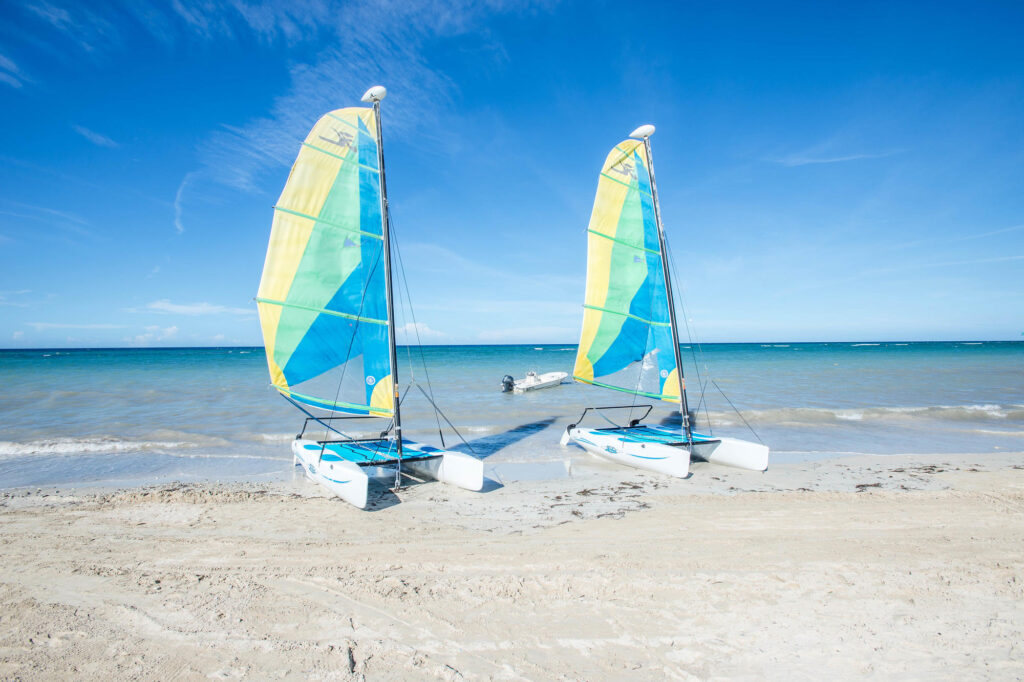 Watersports at the Rose Hall Resort and Spa, a Hilton Resort