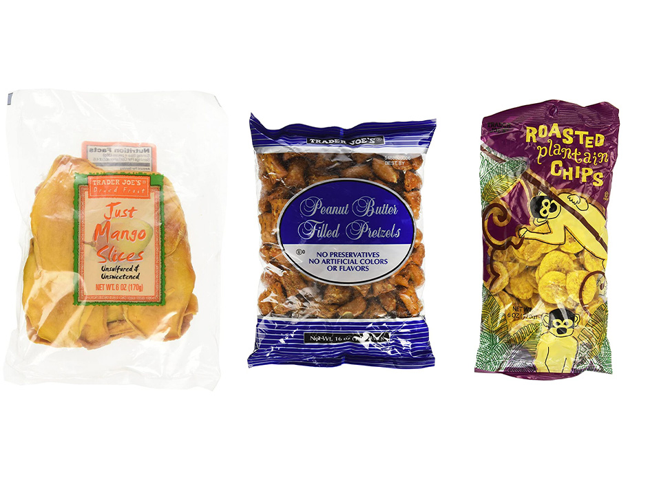 Best Trader Joes Snacks