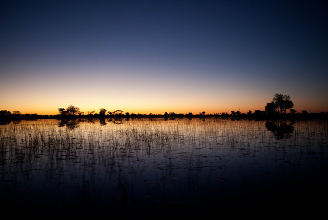 andBeyond Xaranna Okavango Delta Camp / Oyster