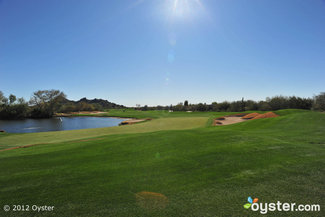 Campo da golf presso The Boulders Resort & Golden Door Spa - Phoenix