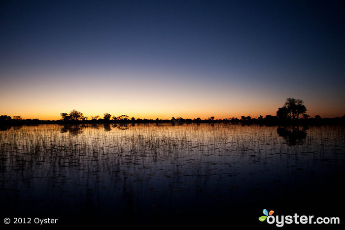 E oltre Xaranna Okavango Delta Camp