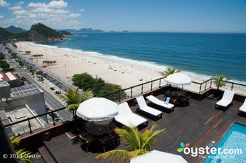 Hotel Porto Bay Rio Internacional, Rio de Janeiro