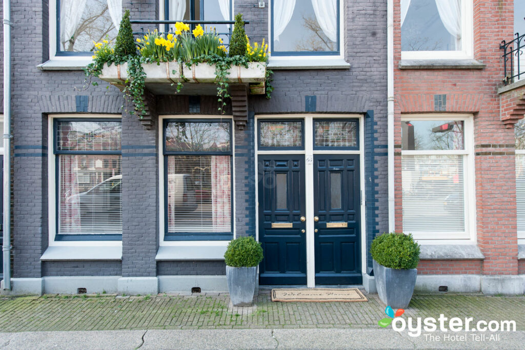 Bed and Breakfast Amsterdam ha solo tre camere.